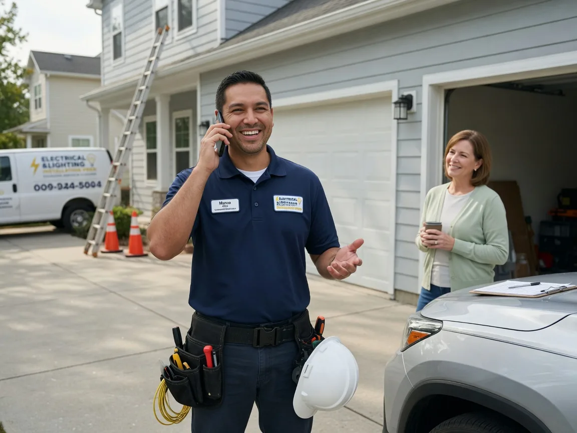 Licensed Electrician Naylor, GA FAQs